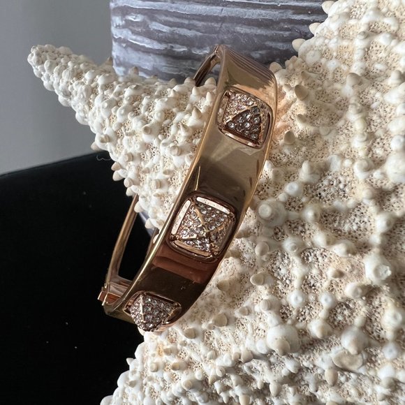Swarovski Rose Gold Bracelet - Picture 2 of 3